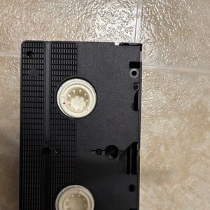 VHS Tape